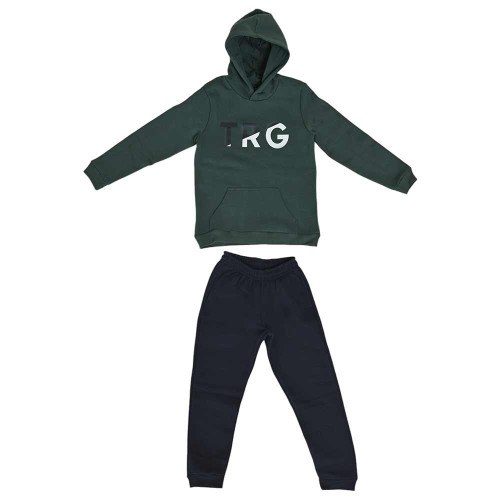 Target Παιδικές φόρμες σετ Hoodie & Cuffed Pants